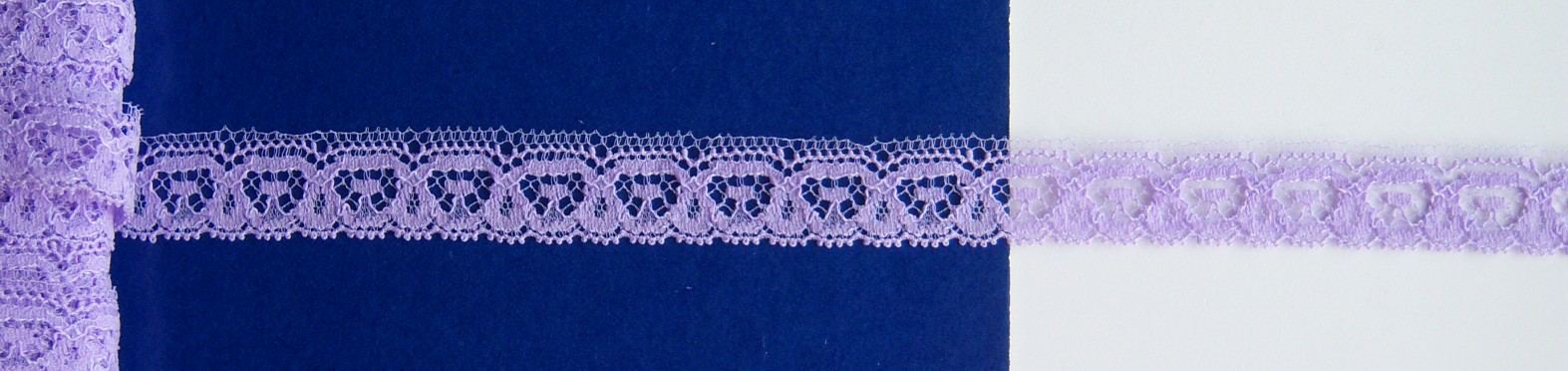 Lavender 11/16" Lace