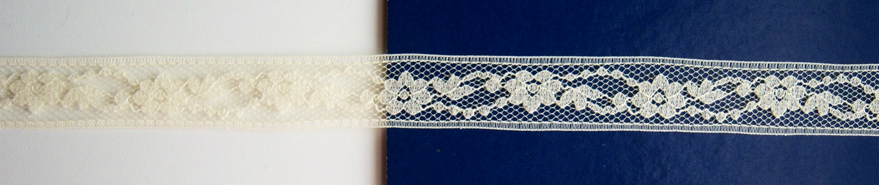 Maize 3/4" Lace