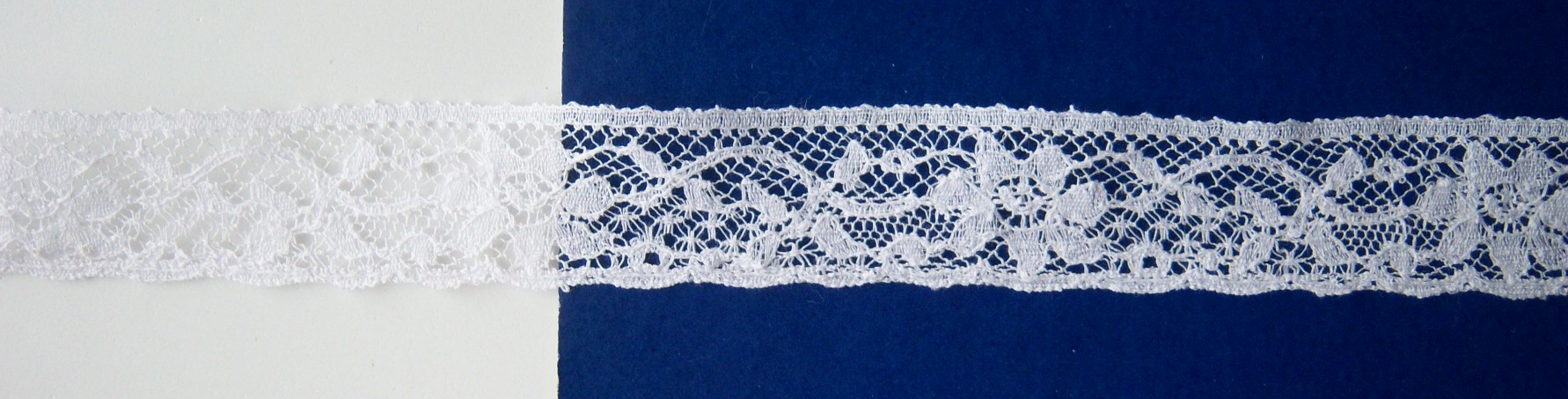 White Nylon Lace