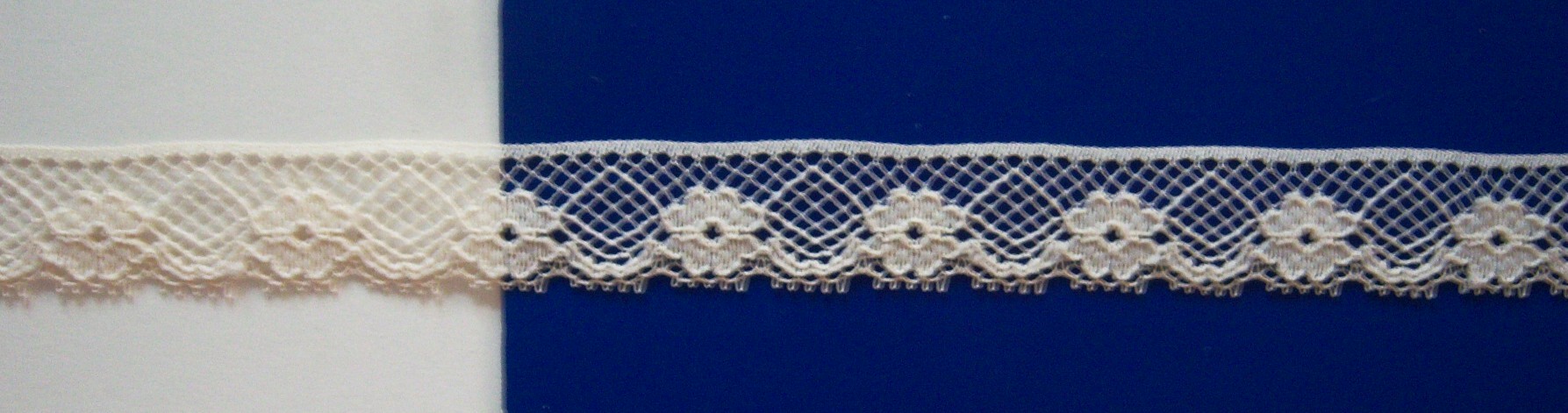 Beige Nylon 3/4" Lace