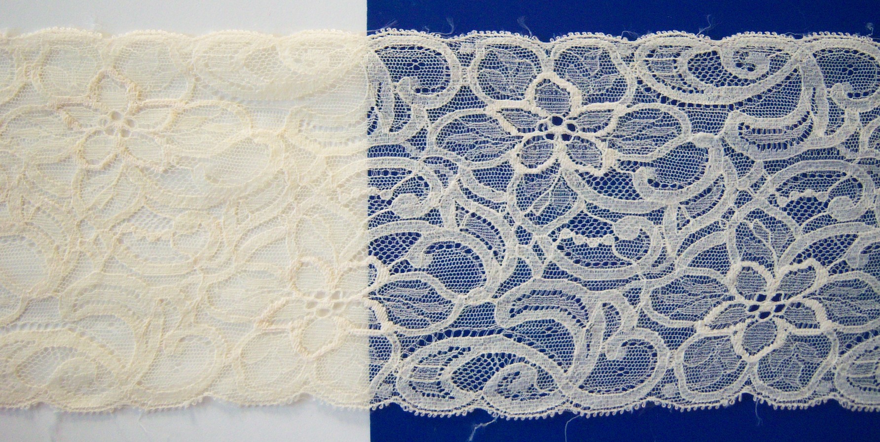 French Ecru  4 1/2" Lace