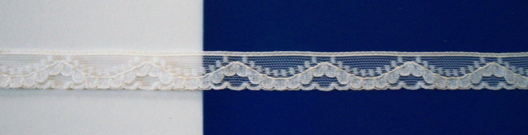 Candlelight 5/8" Nylon Lace