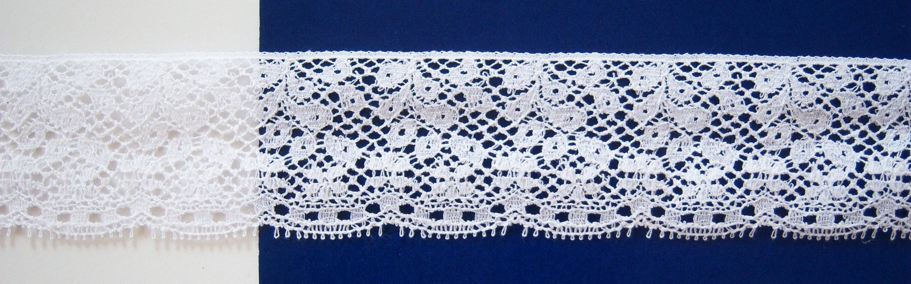 White Nylon Lace