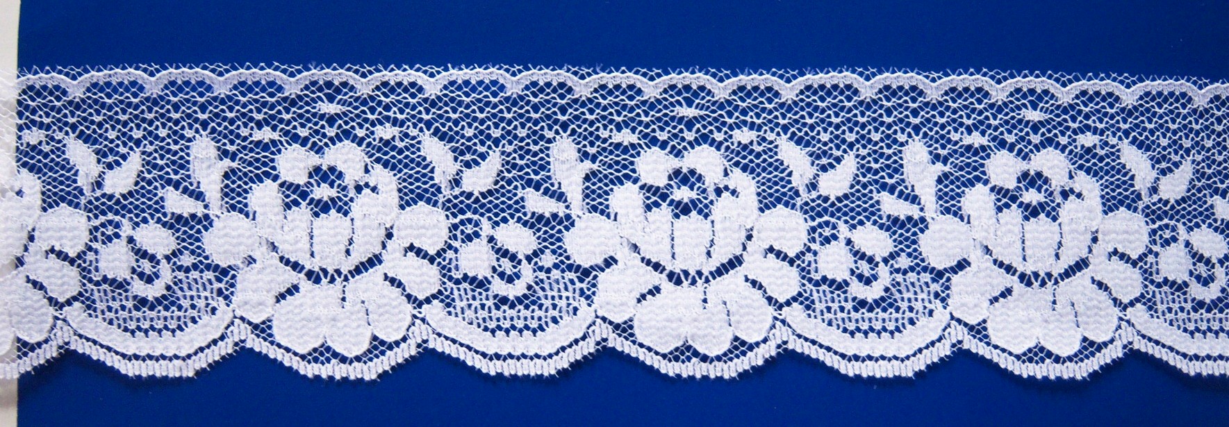 White Nylon Lace