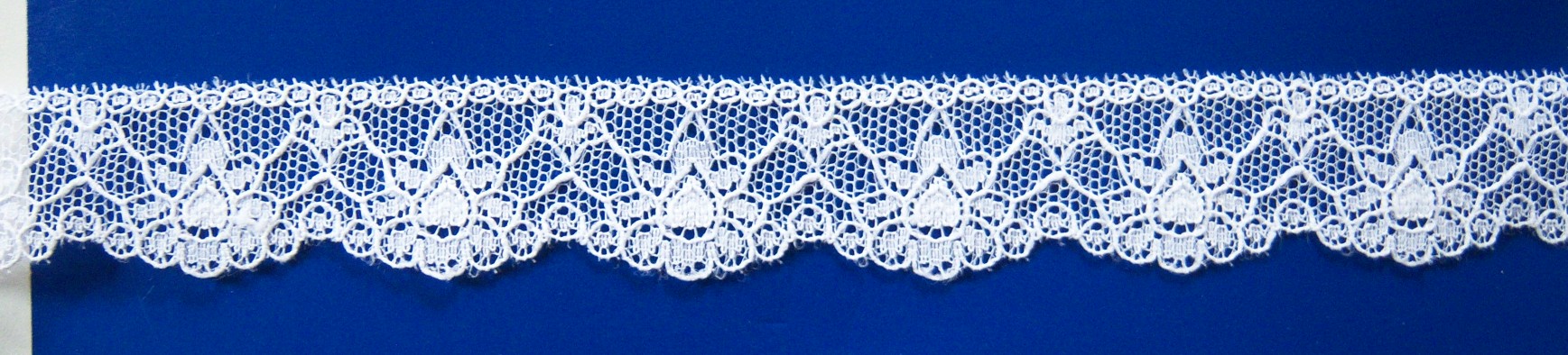 White Nylon Lace