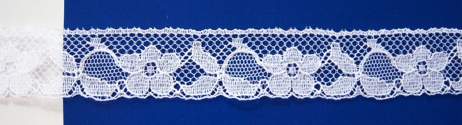 White Nylon Lace