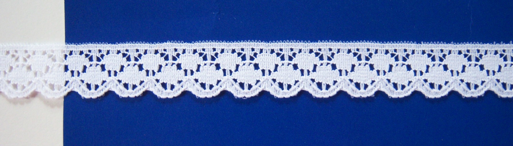 White Nylon Lace