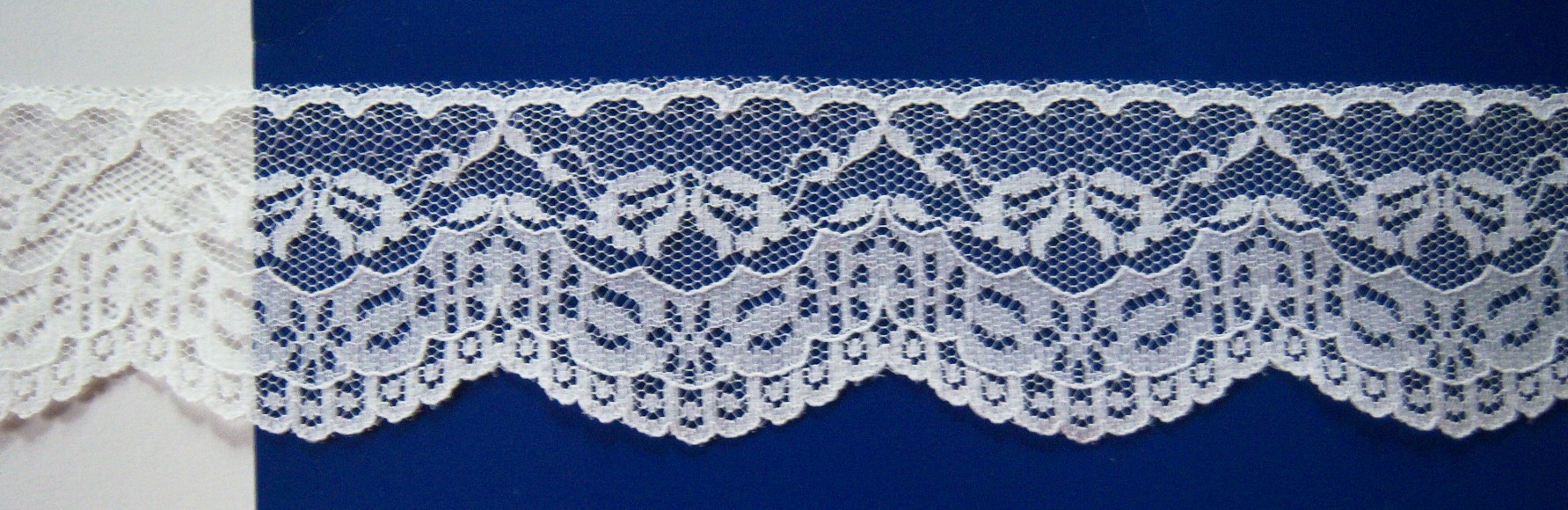 White Nylon Lace