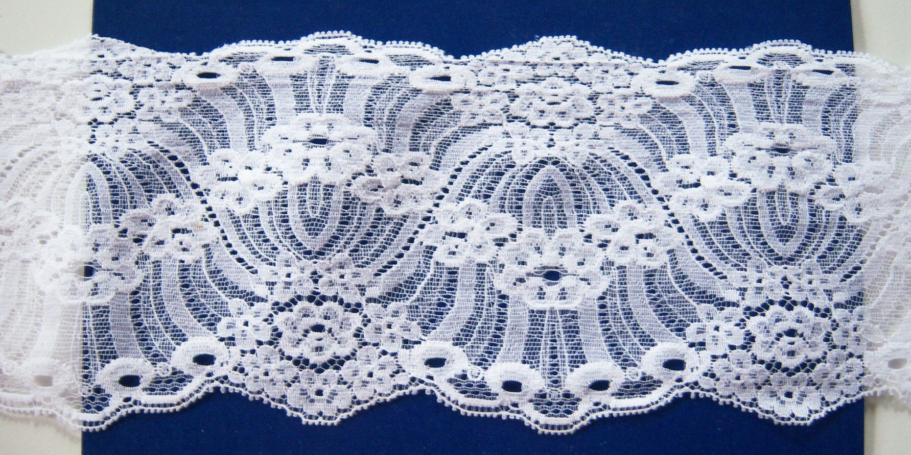 White Nylon Lace