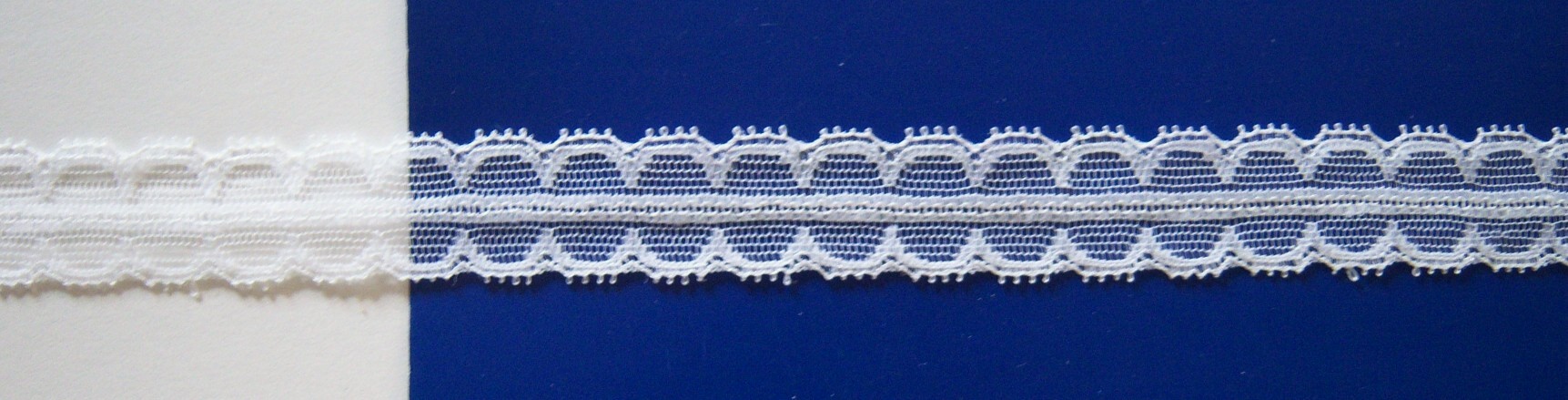 White Nylon Lace