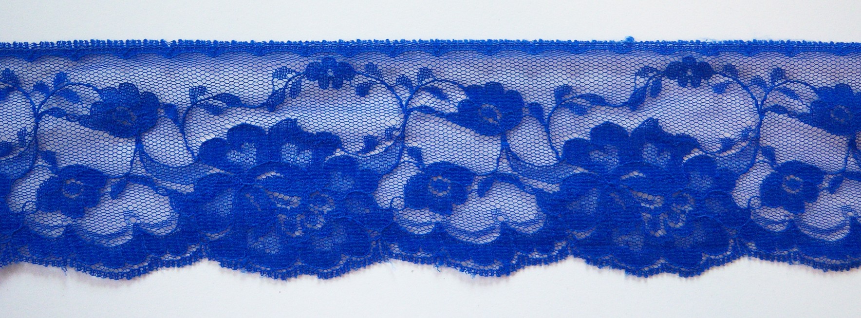 Royal Soft 2 1/2" Nylon Lace