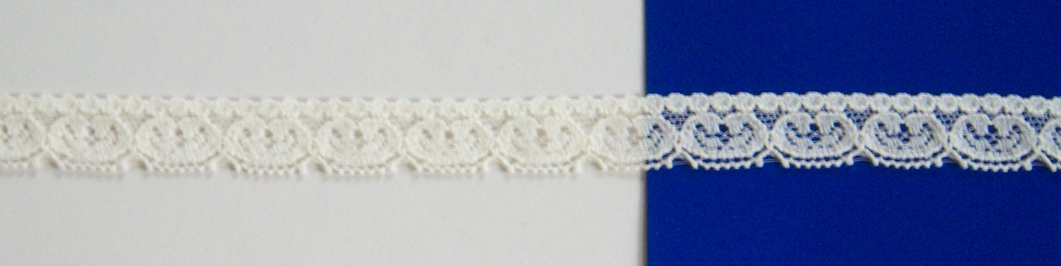 Candlelight 5/8" Nylon Lace