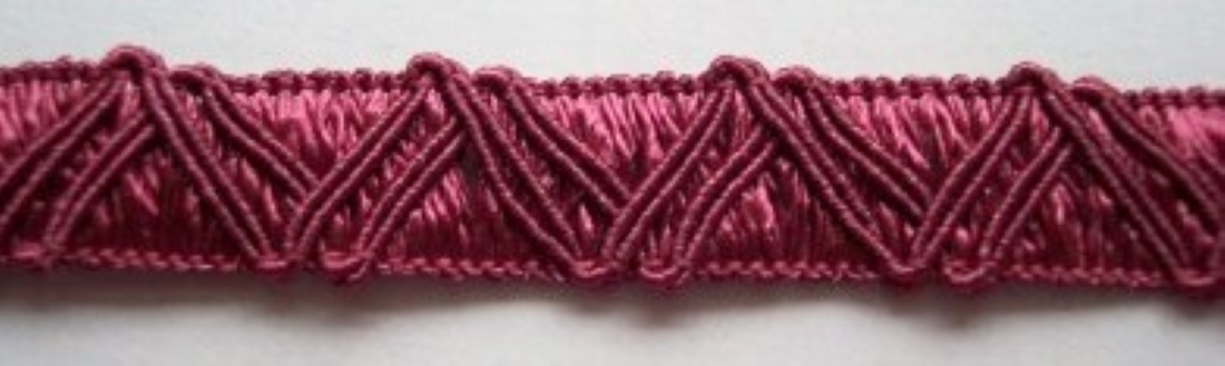 Victorian Rose 7/16" Braid