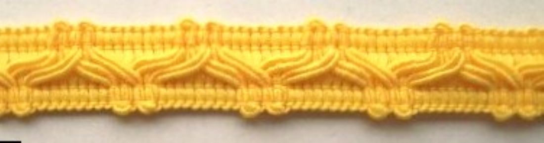 Buttercup 7/16" Braid