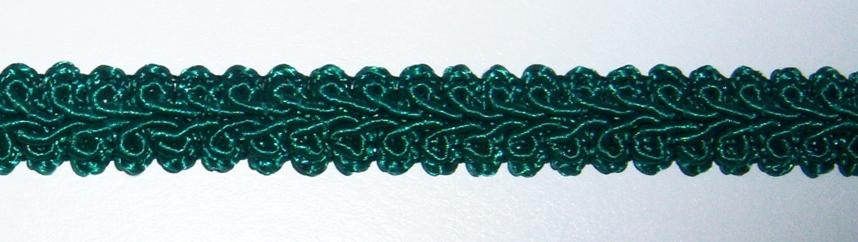 Teal 1/2" Gimp Braid