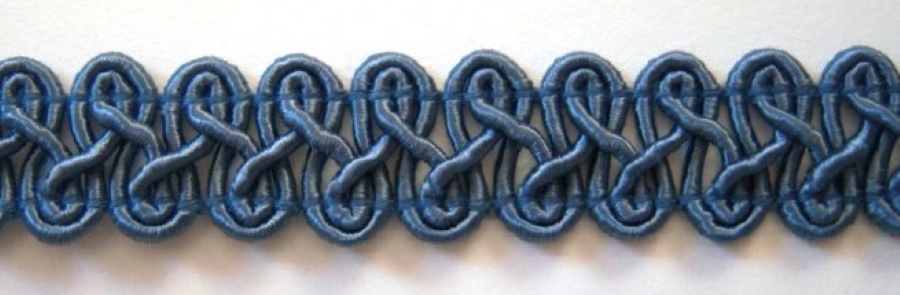 Slate 3/4" Braid