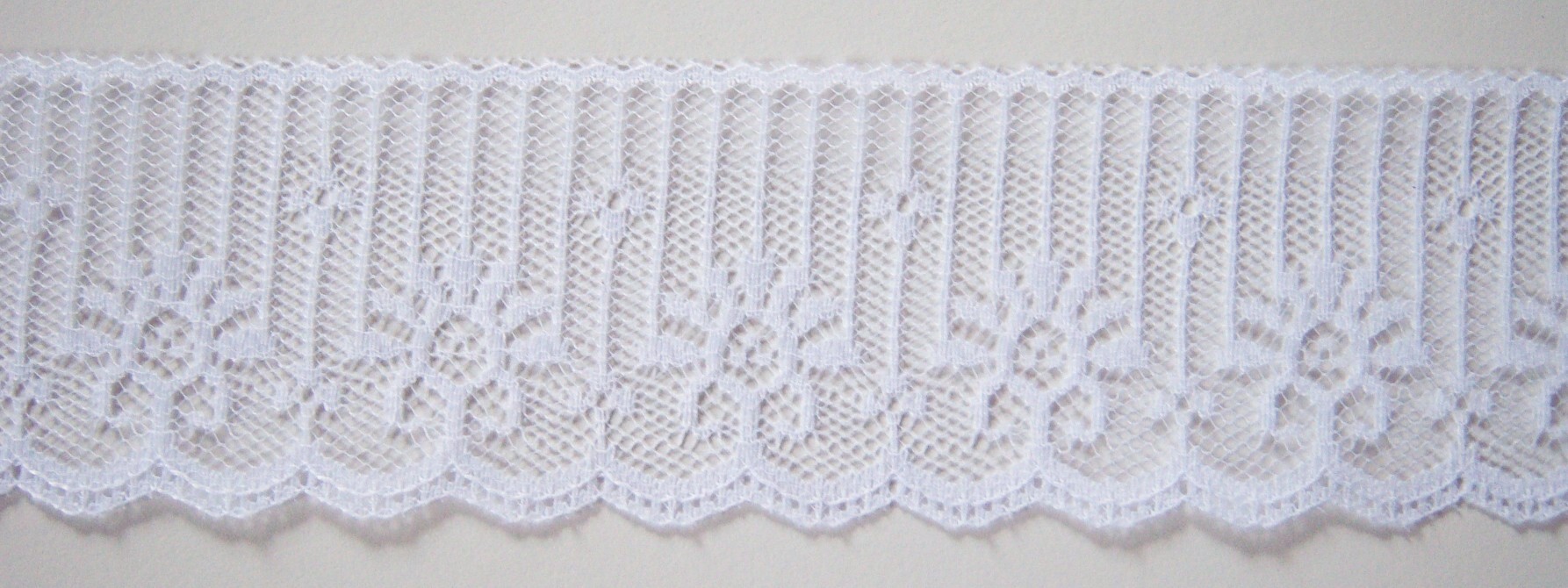 White Nylon Lace