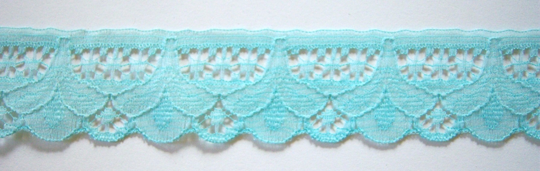 Mint 1 3/16" Lace