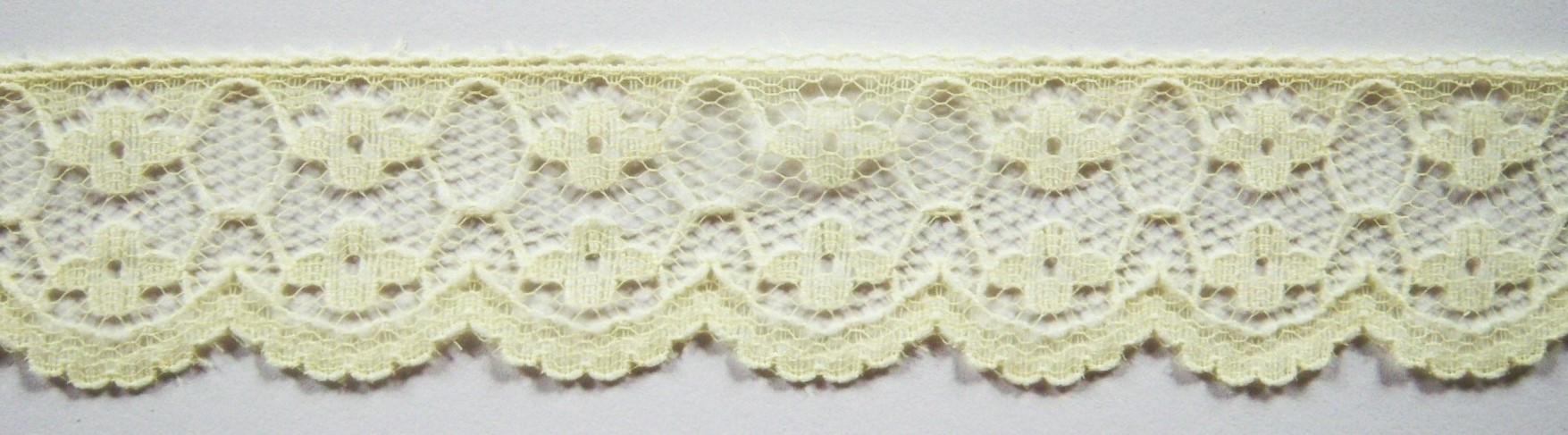 Maize 1 3/16" Nylon Lace