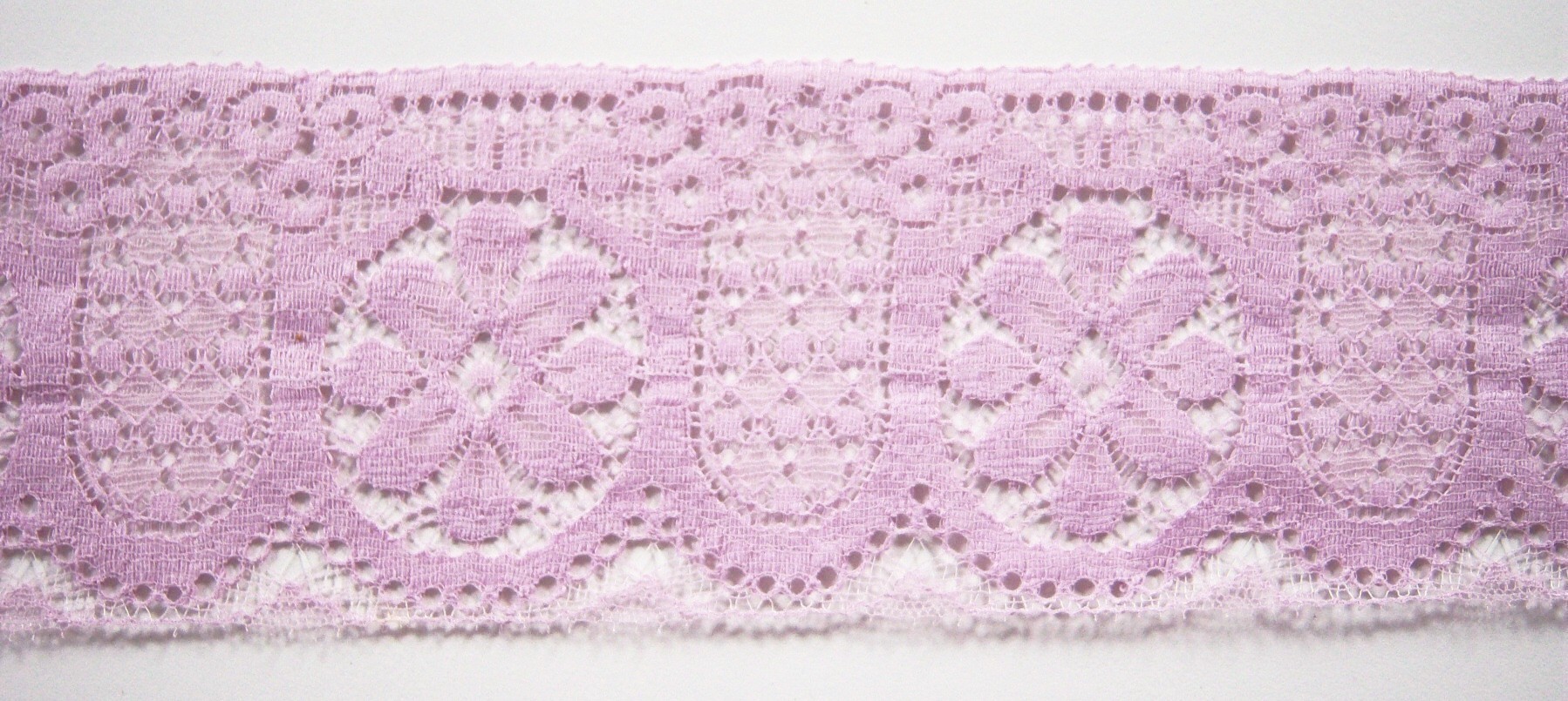 Lilac 2 3/8" Lace