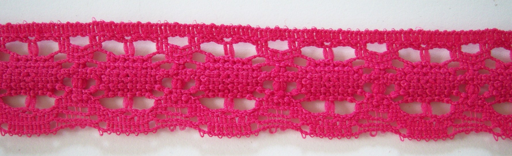 Water Rose 1 1/8" Nylon Lace