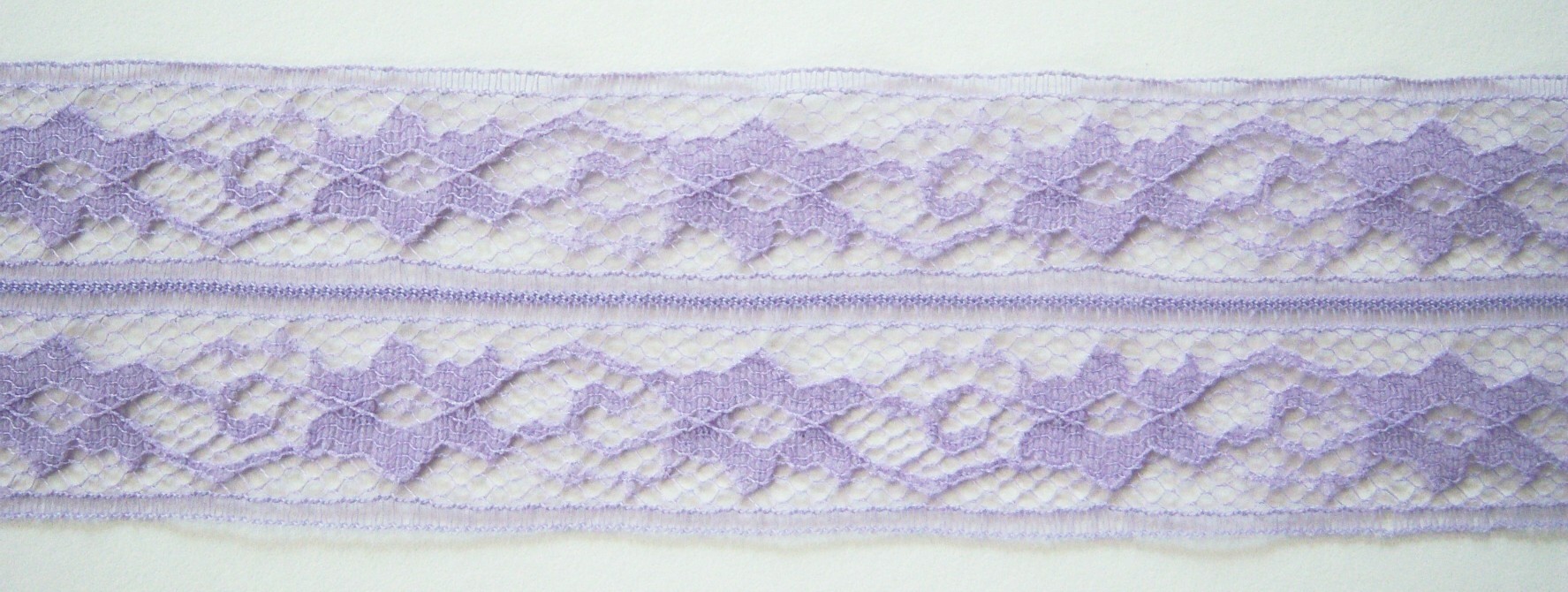 Orchid 1 1/2" Lace