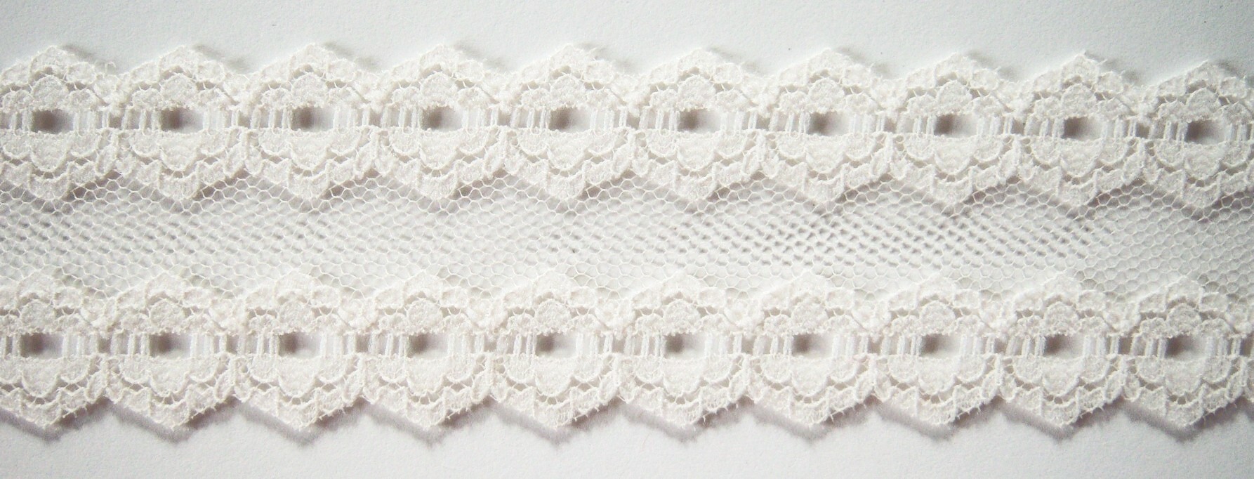 Candlelight 1 3/4" Nylon Lace