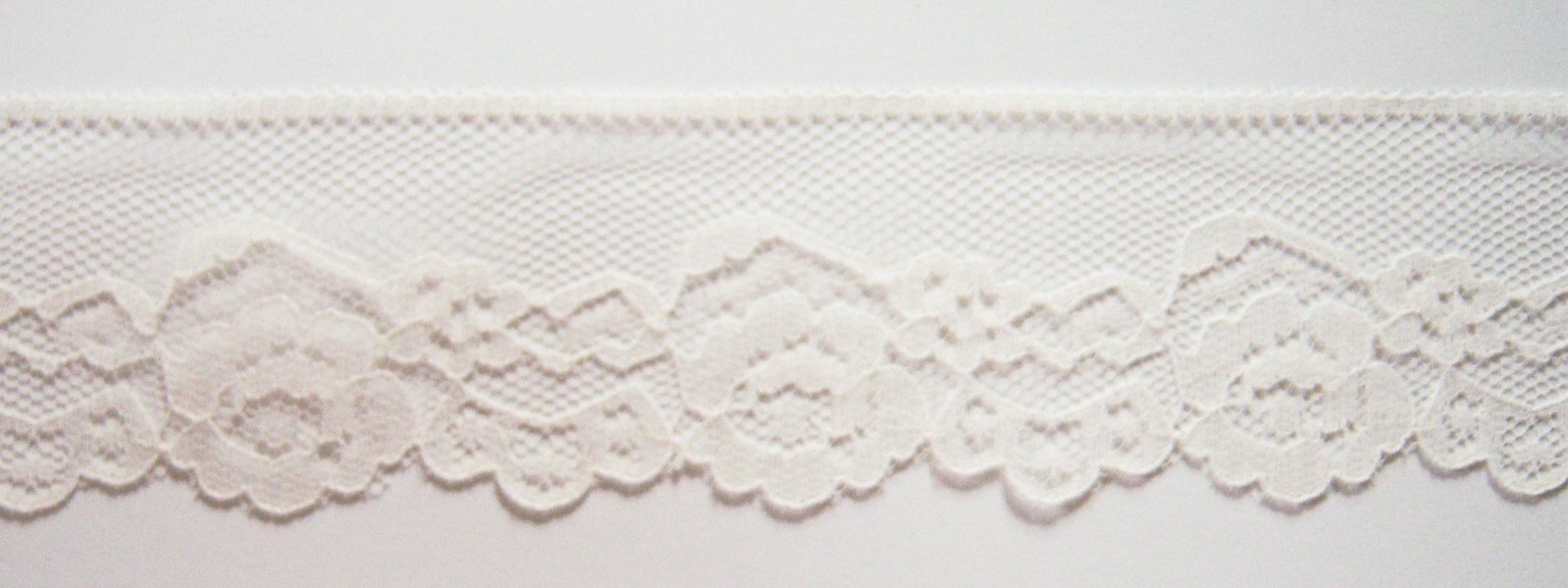 Candlelight 1 3/4" Nylon Lace