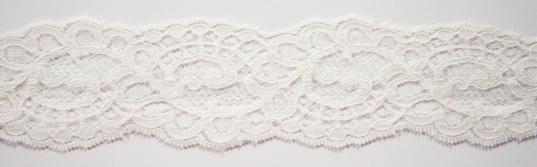 Candlelight 2" Nylon Lace