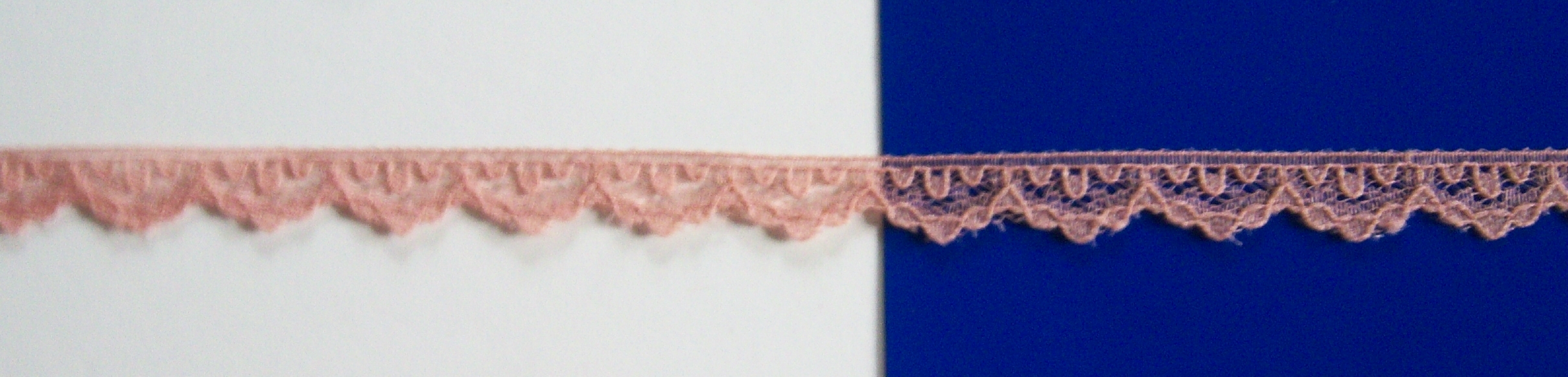 Mocha 1/2" Nylon Lace