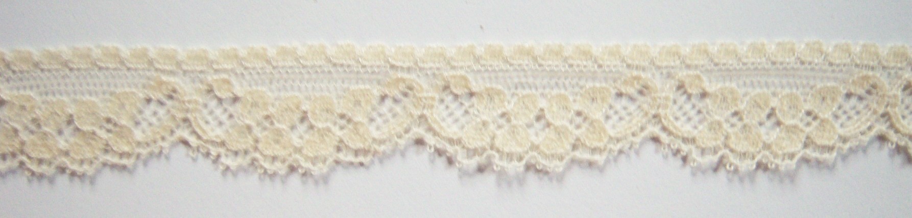 Golden Haze 3/4" Lace