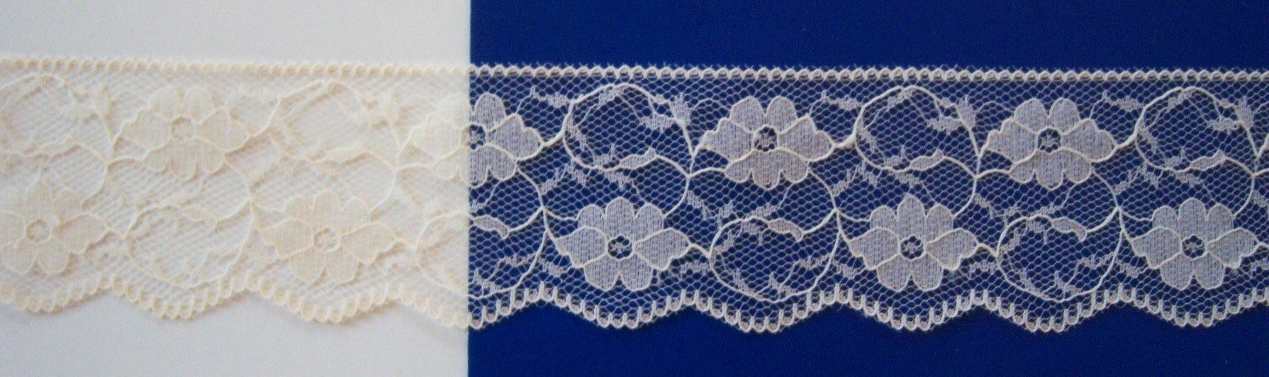 Candlelight 2" Nylon Lace