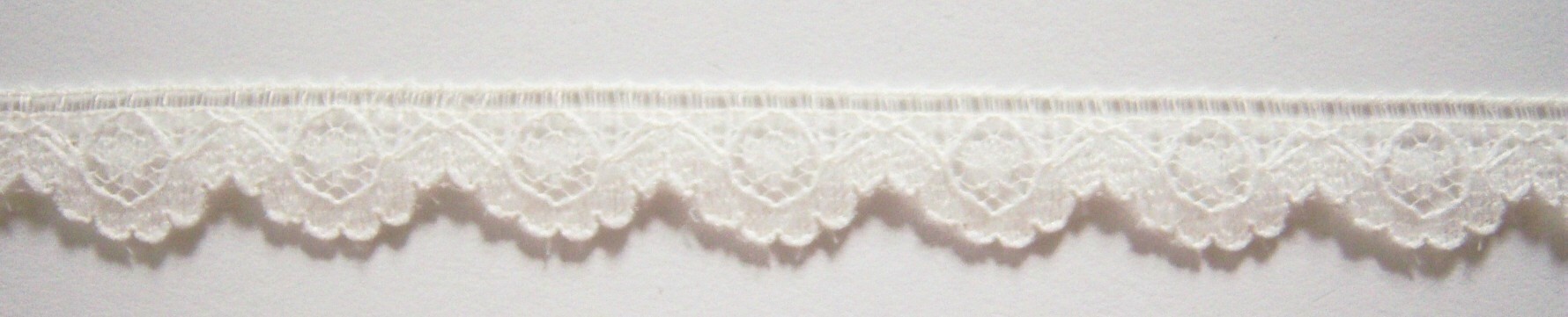 Candlelight 1/2" Nylon Lace