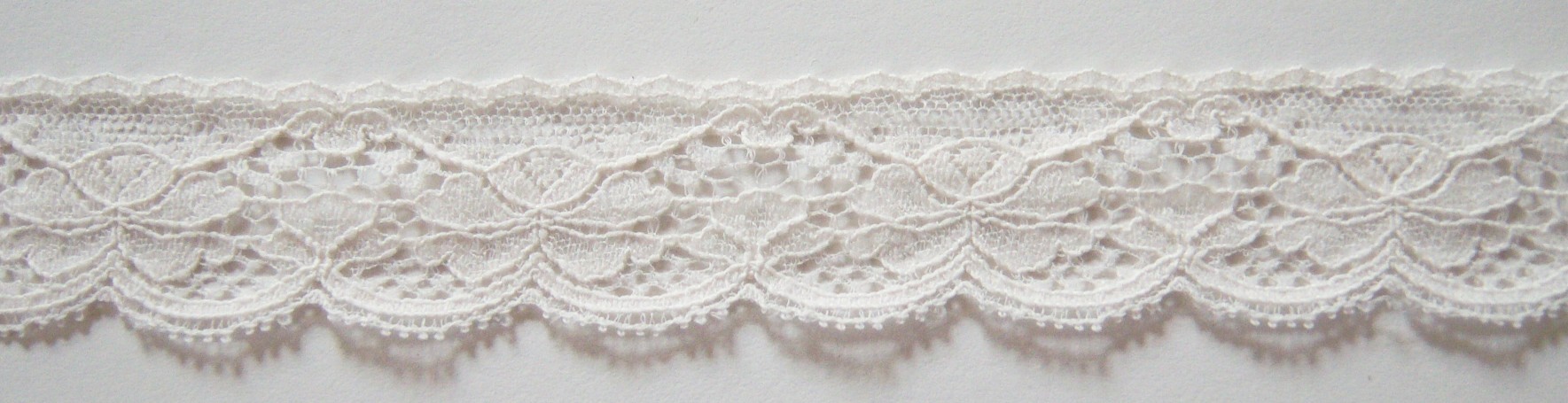 Candlelight 1" Nylon Lace