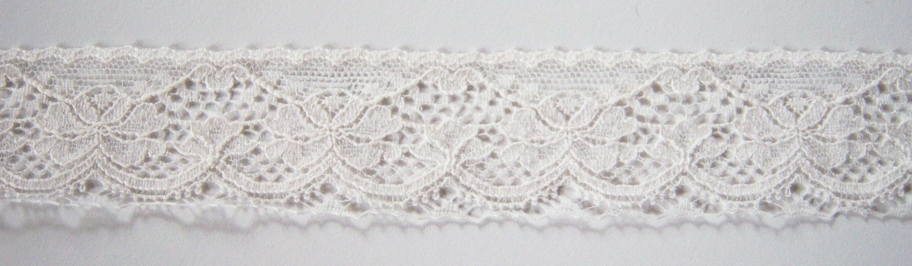 Candlelight 1" Nylon Lace