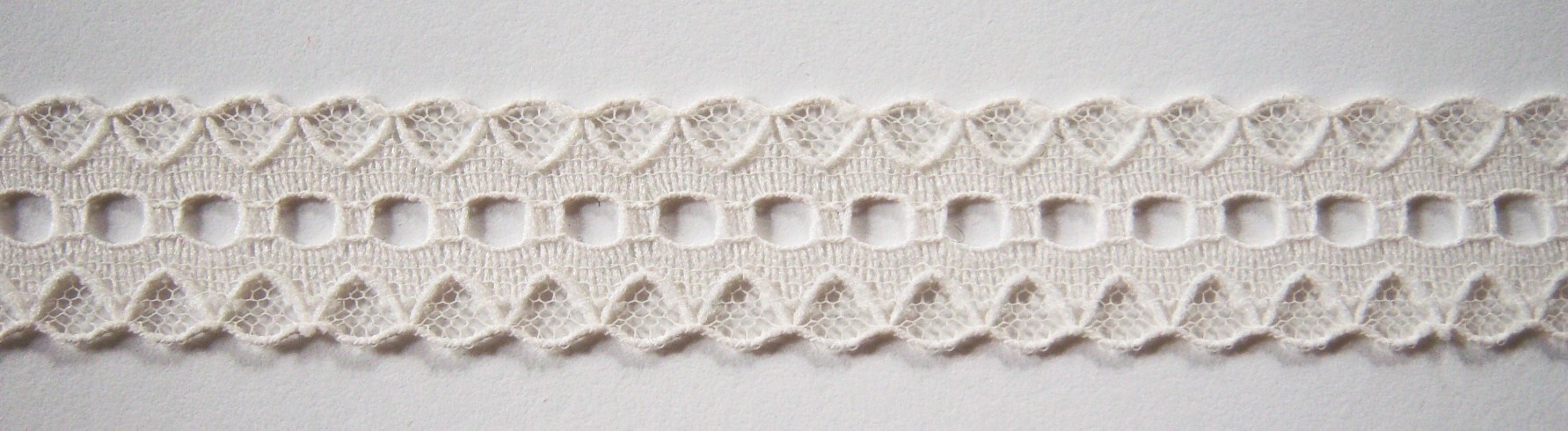 Candlelight 5/8" Nylon Lace