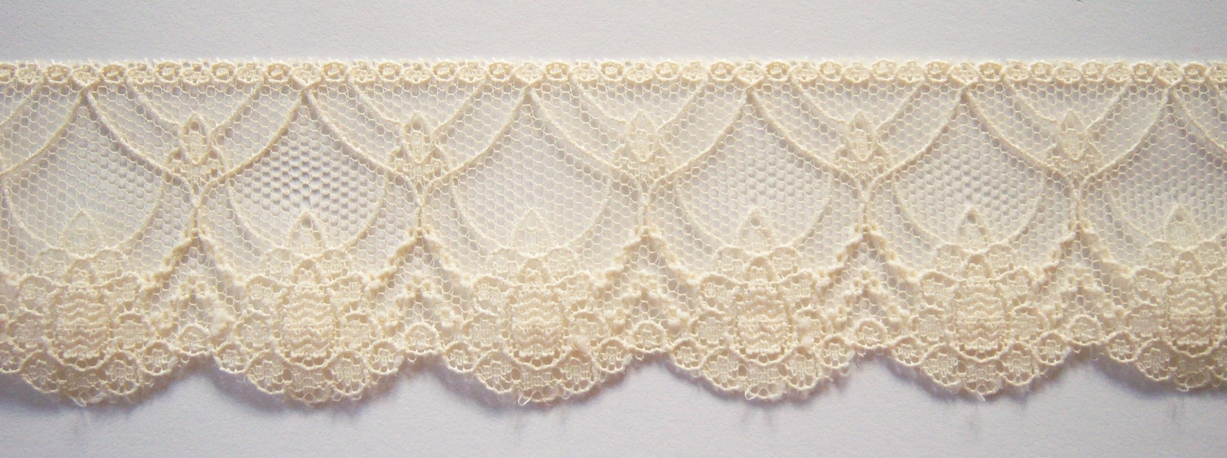 Blonde 1 3/4" Lace