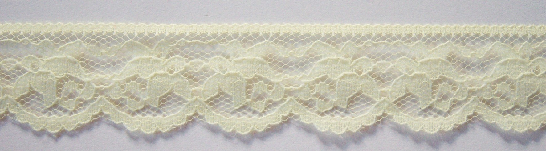 Maize 1 1/8" Lace