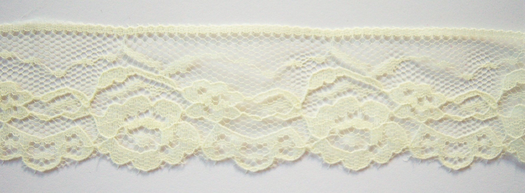 Maize 1 3/4" Lace