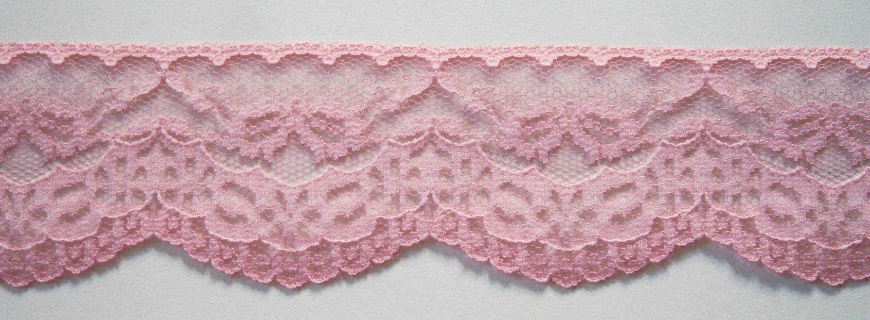 Rose 2" Lace