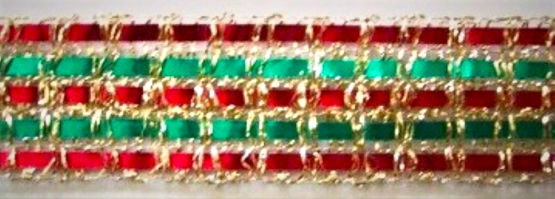 Red/Green/Gold Trim