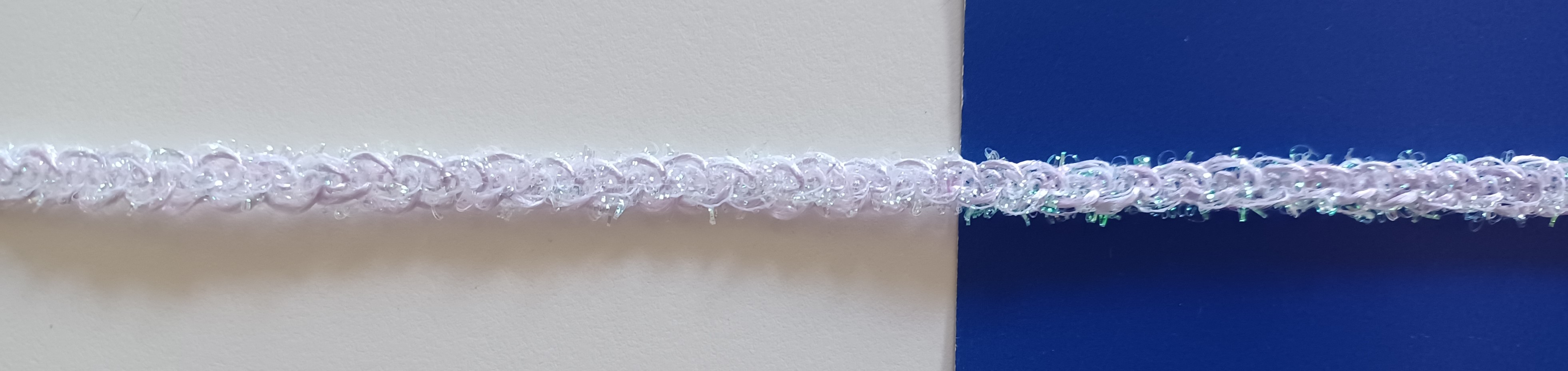 Lilac Iridescent 1/4" Trim