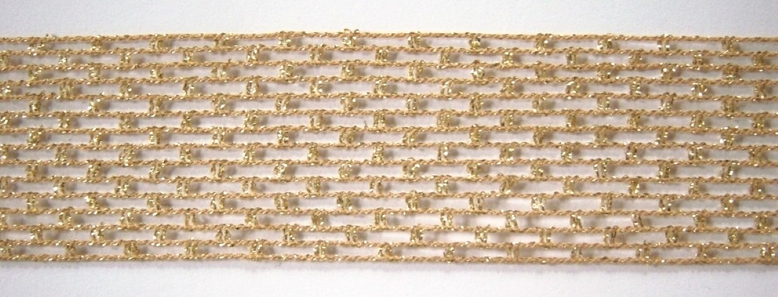 Gold Soft 1 1/2" Stretch and Shape