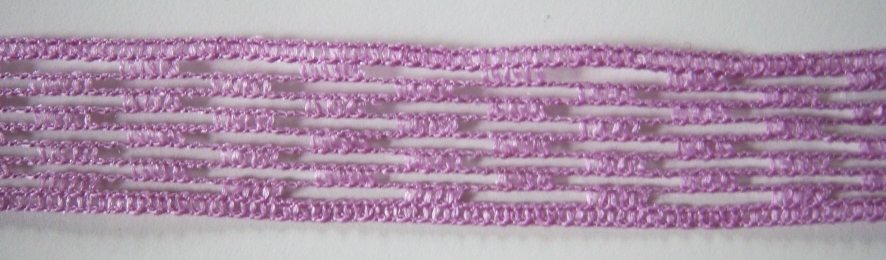 Lavender Poly Wired 2" Stretch and Shape