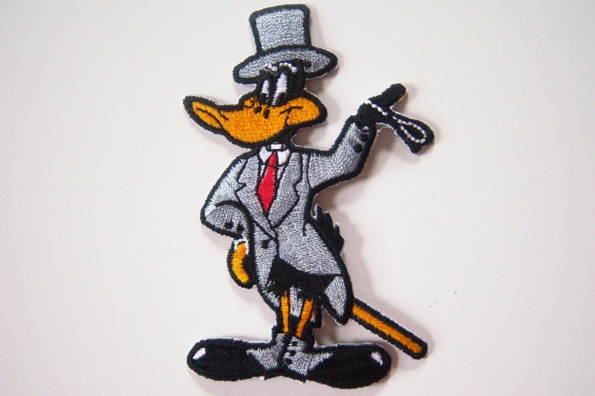 Daffy Duck Applique