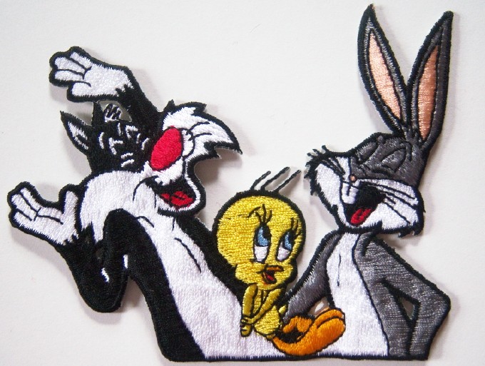 Looney Tunes IApplique