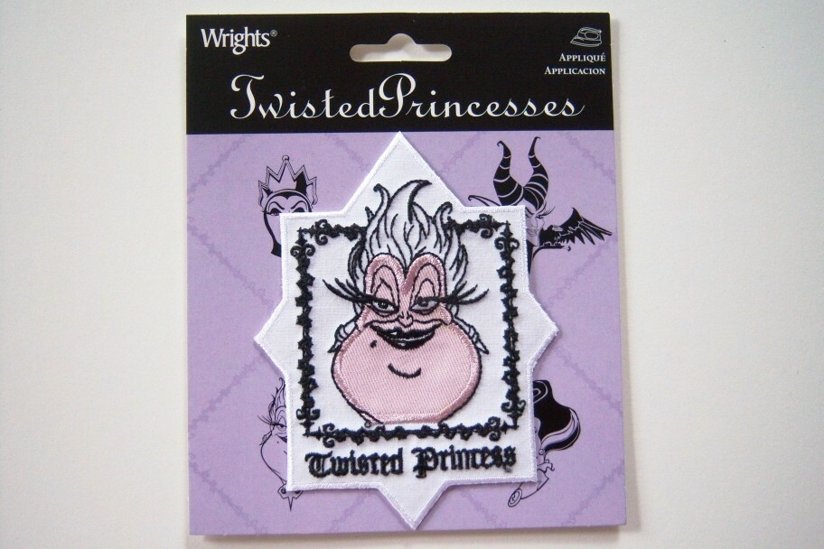 Twisted Princess Applique