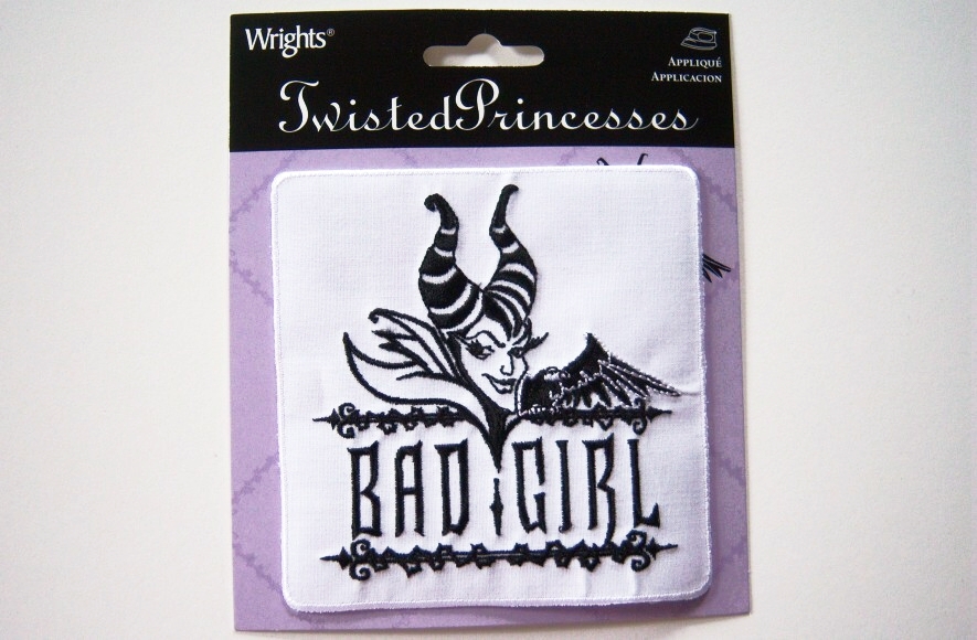 Bad Girl Applique