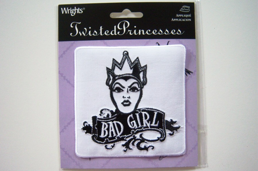 Bad Girl Applique