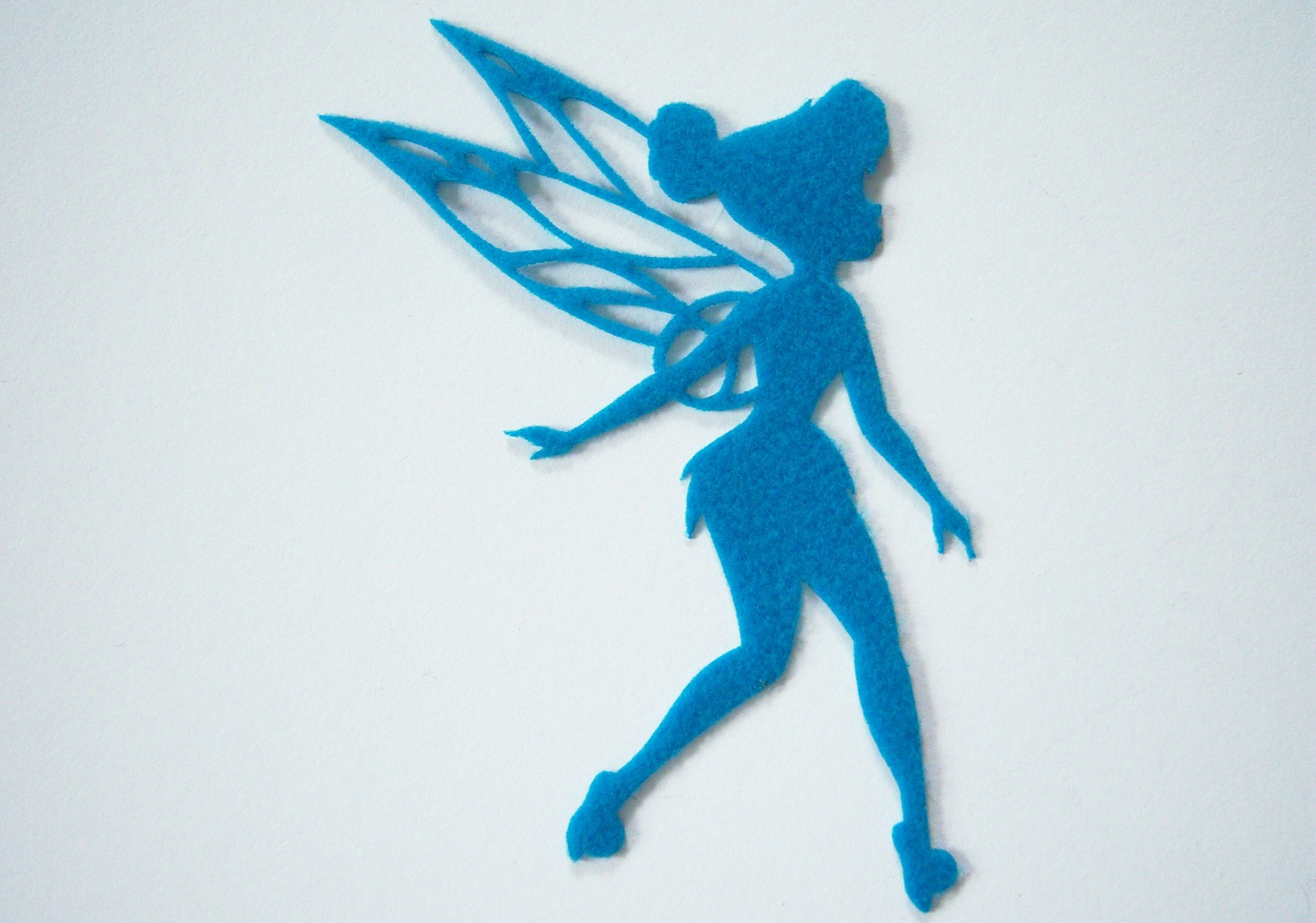 Disney Turquoise Shadow Applique